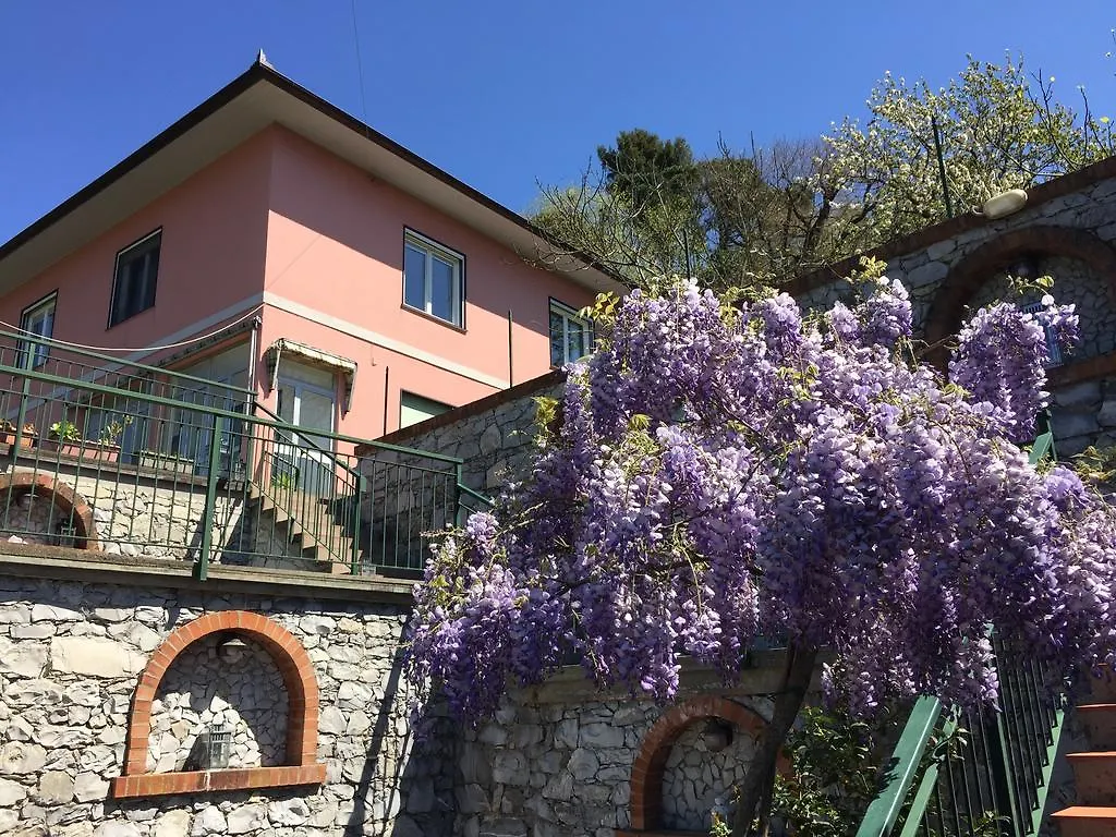 Bed & Breakfast Ca' Du Ale Bed and Breakfast Sestri Levante