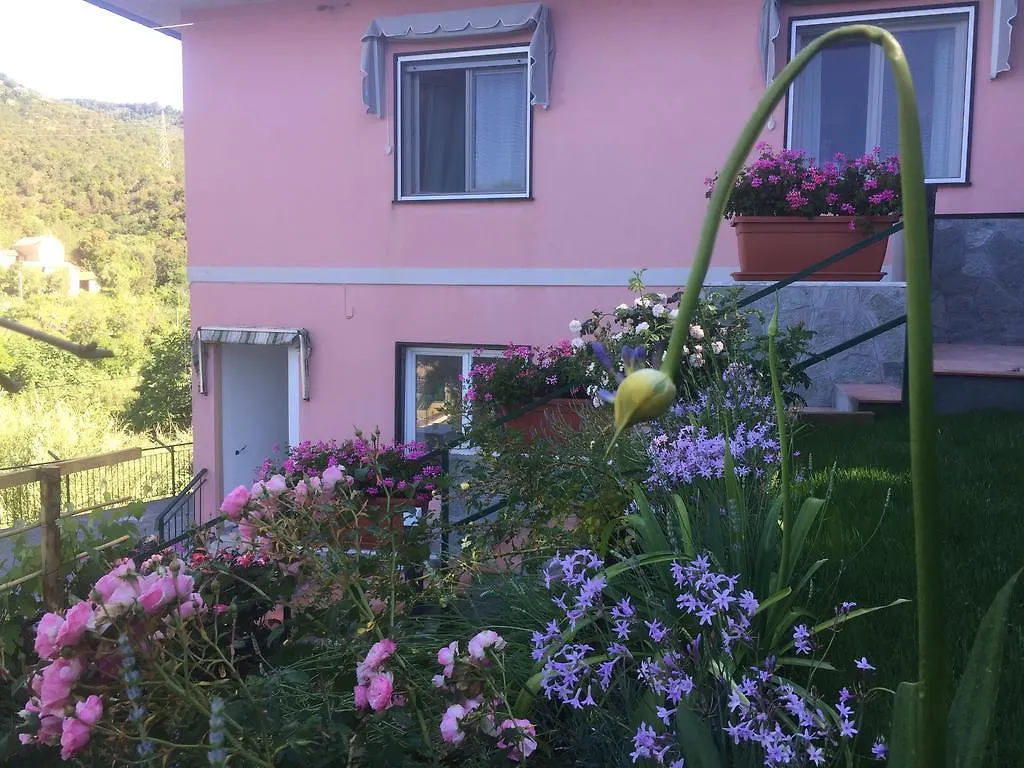 Bed & Breakfast Ca' Du Ale Bed and Breakfast Sestri Levante Italien