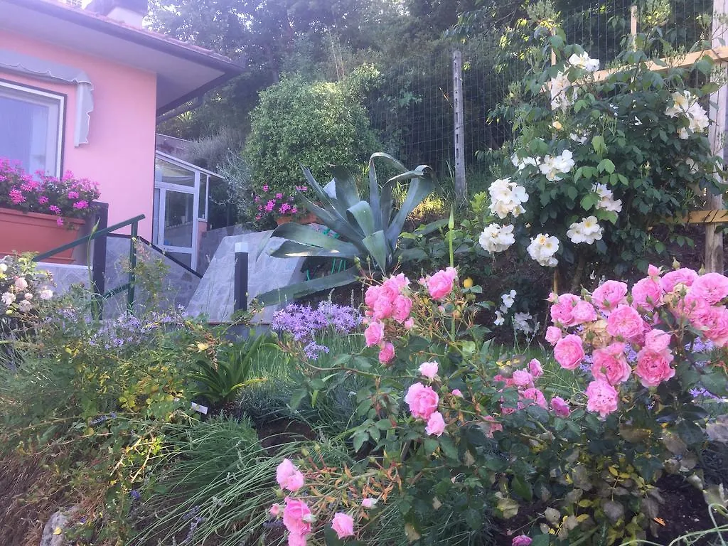Ca' Du Ale Bed and Breakfast Sestri Levante