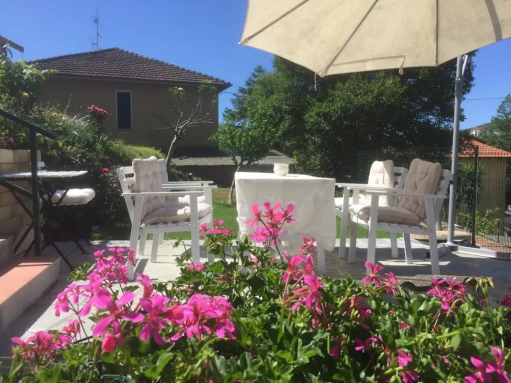 Bed & Breakfast Ca' Du Ale Bed and Breakfast Sestri Levante