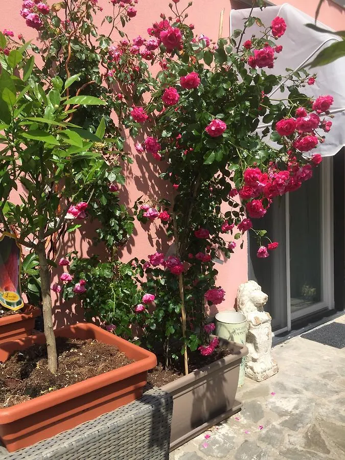 Ca' Du Ale Bed and Breakfast Sestri Levante Bed & Breakfast