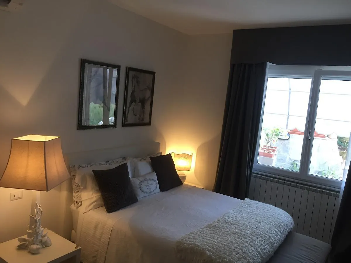 Ca' Du Ale Bed and Breakfast Sestri Levante Italien