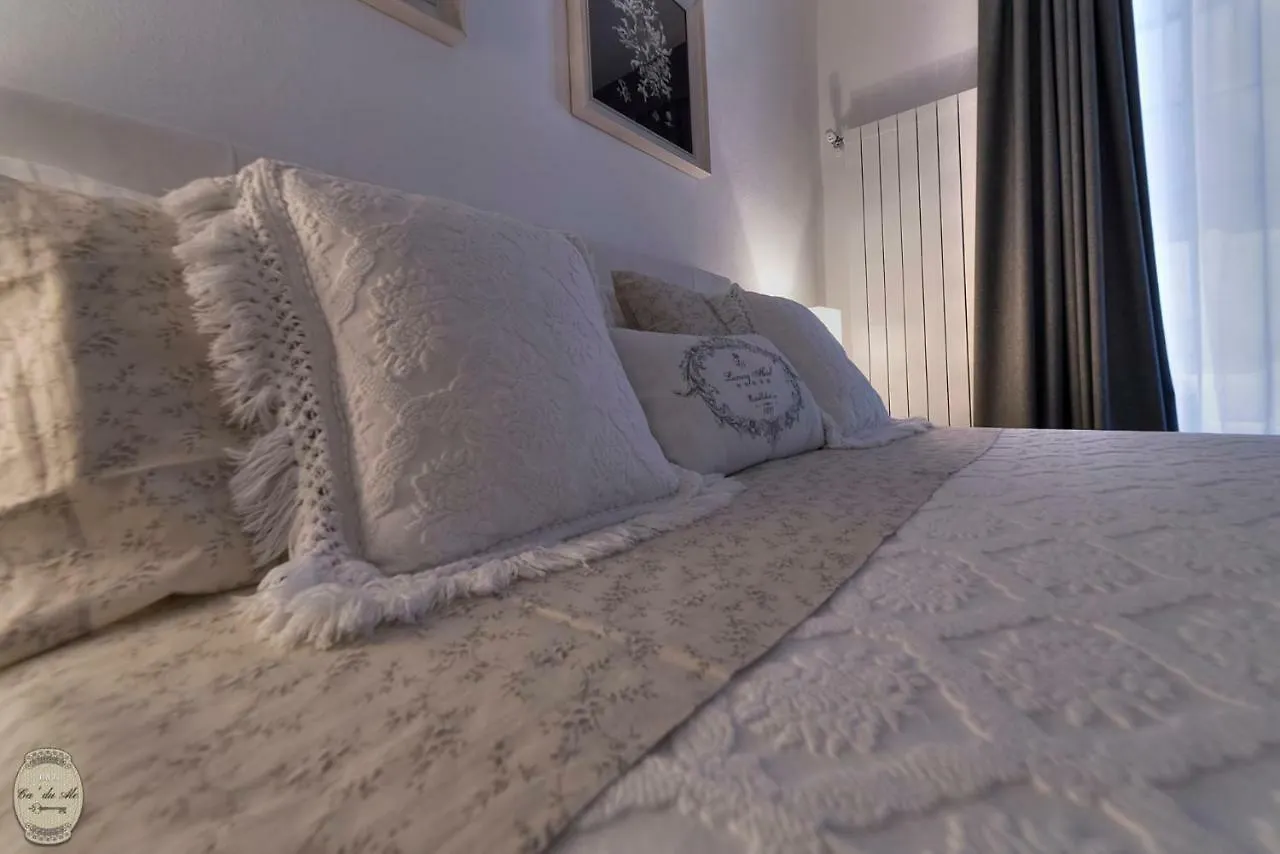 Bed & Breakfast Ca' Du Ale Bed and Breakfast Sestri Levante Italien