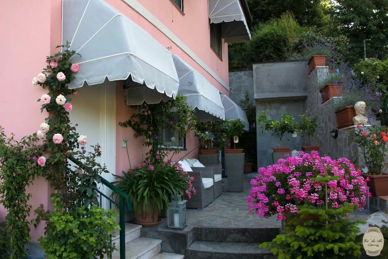 Ca' Du Ale Bed and Breakfast Sestri Levante