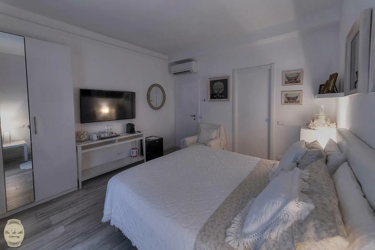 Bed & Breakfast Ca' Du Ale Bed and Breakfast Sestri Levante