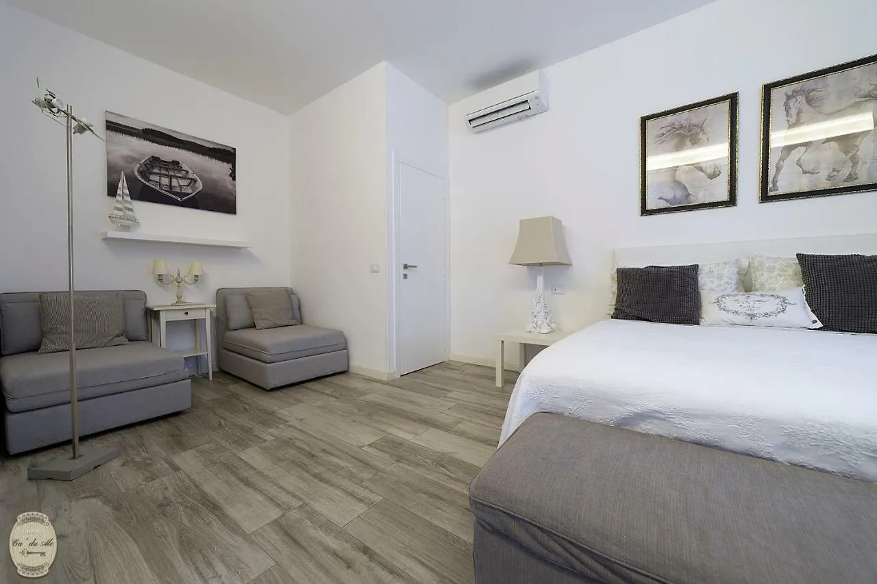 Ca' Du Ale Bed and Breakfast Sestri Levante Bed & Breakfast