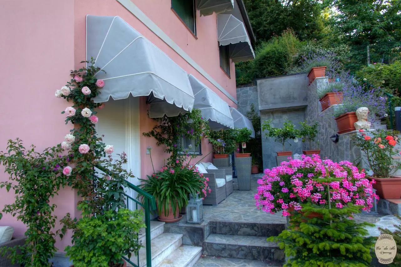 Bed & Breakfast Ca' Du Ale Bed and Breakfast Sestri Levante