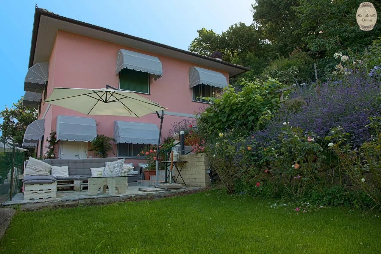 Bed & Breakfast Ca' Du Ale Bed and Breakfast Sestri Levante Italien