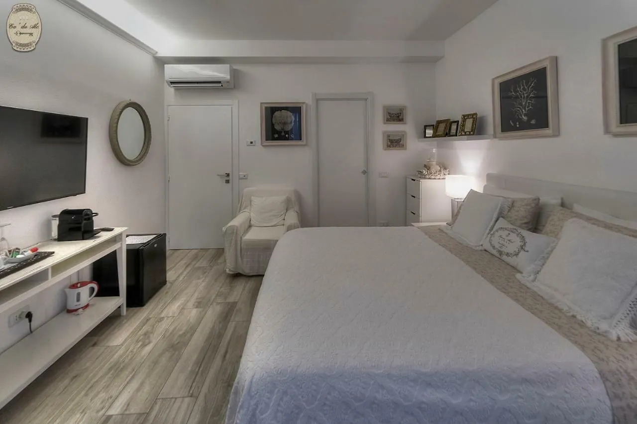 Ca' Du Ale Bed and Breakfast Sestri Levante 0*,  Italien