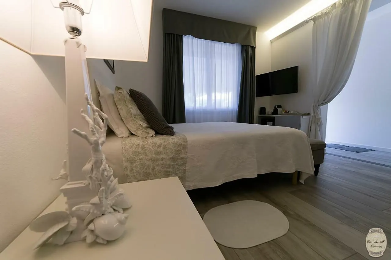 Ca' Du Ale Bed and Breakfast Sestri Levante 0*,  Italien