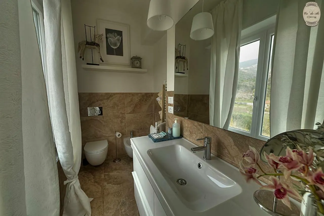 Ca' Du Ale Bed and Breakfast Sestri Levante 0*,