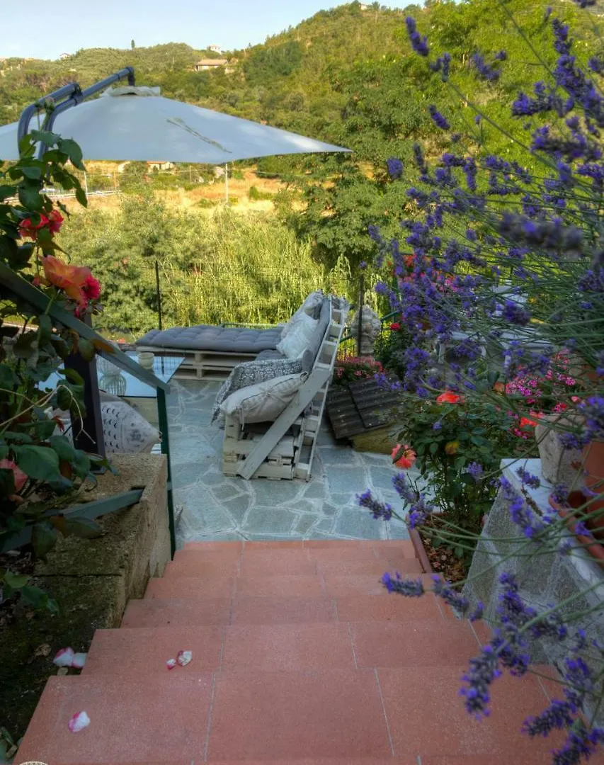 Bed & Breakfast Ca' Du Ale Bed and Breakfast Sestri Levante