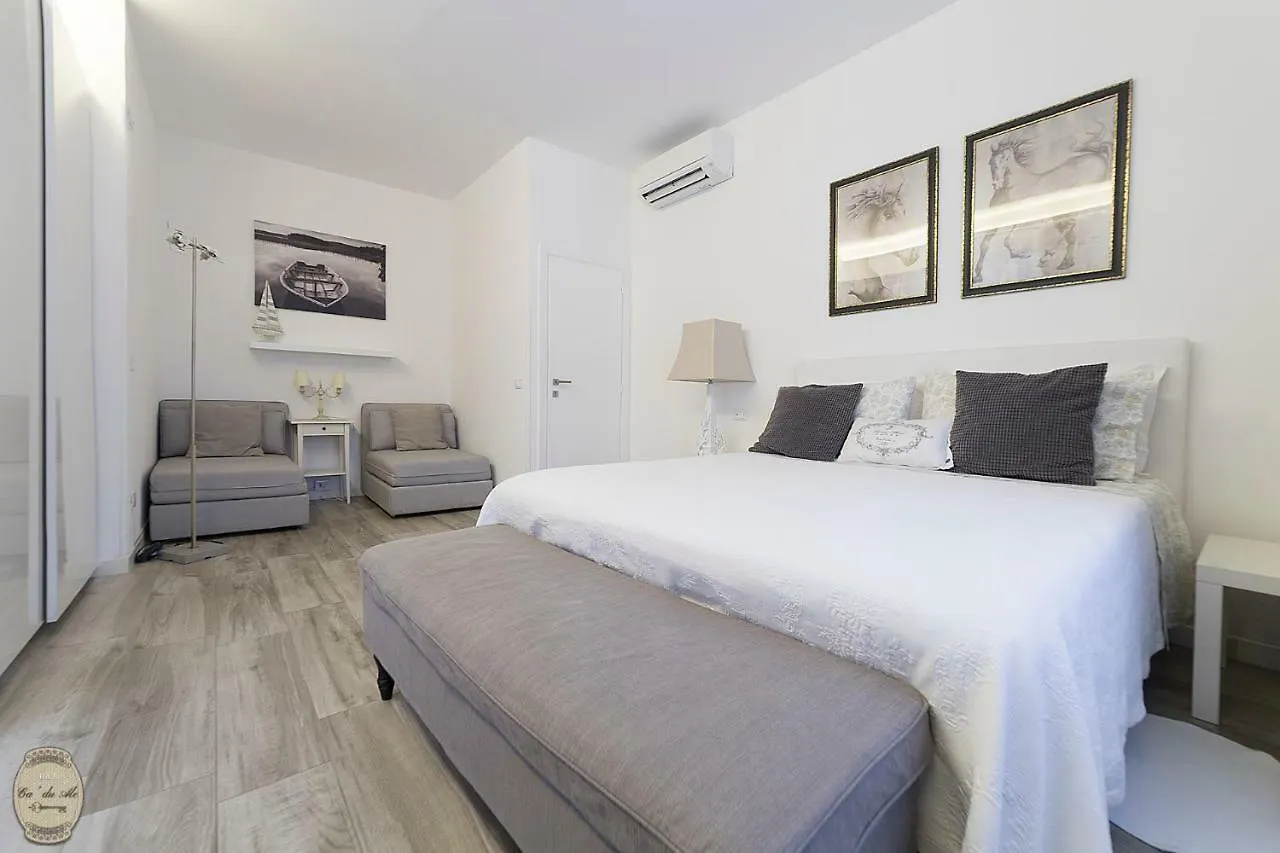 Ca' Du Ale Bed and Breakfast Sestri Levante 0*,