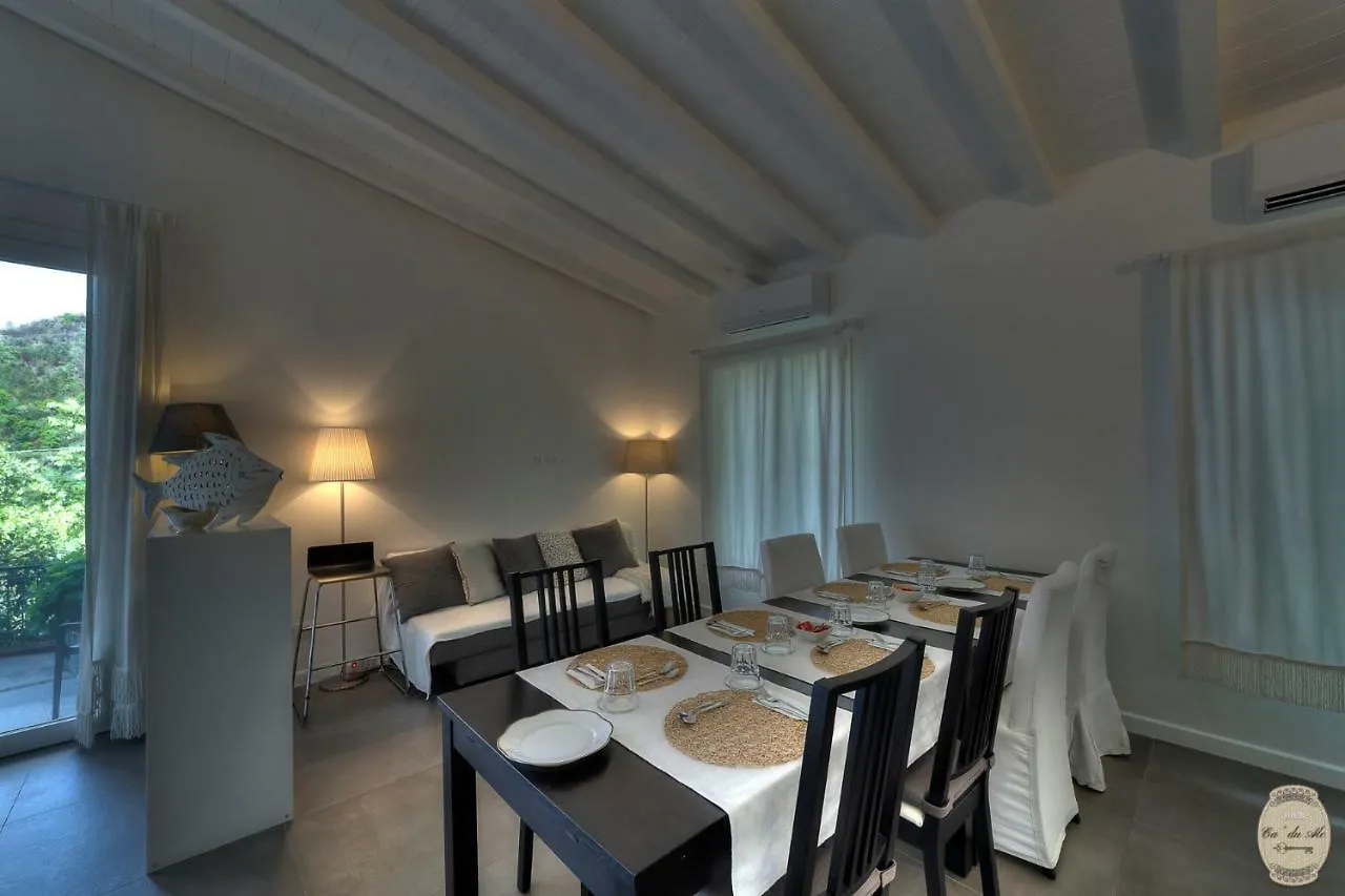 Ca' Du Ale Bed and Breakfast Sestri Levante 0*,