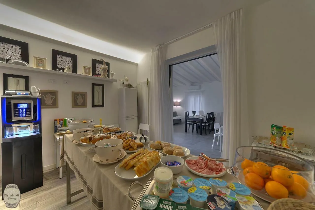 Bed & Breakfast Ca' Du Ale Bed and Breakfast Sestri Levante