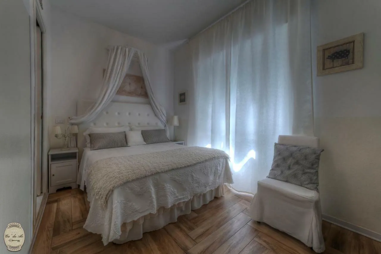 Ca' Du Ale Bed and Breakfast Sestri Levante 0*,