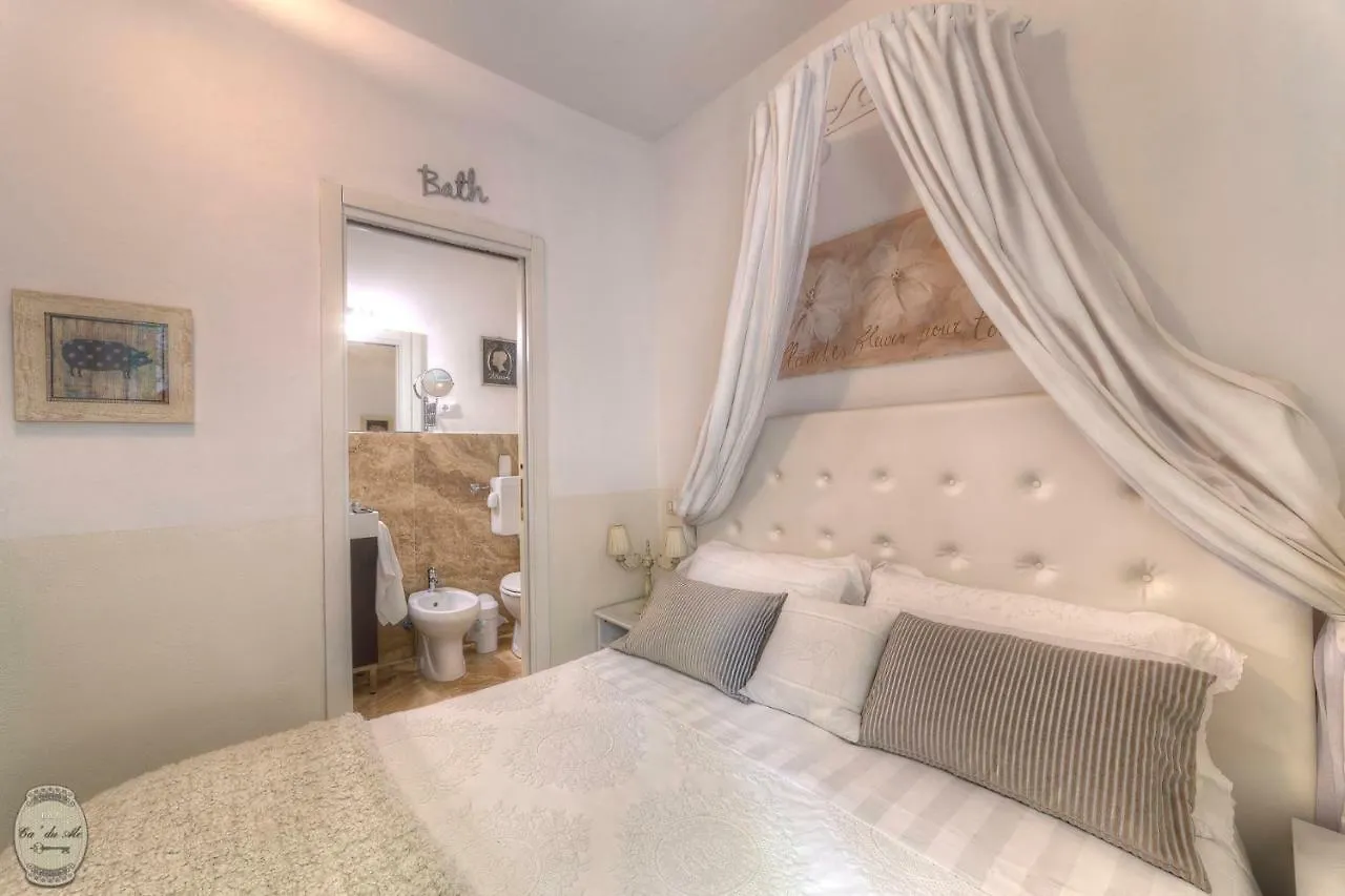 Ca' Du Ale Bed and Breakfast Sestri Levante